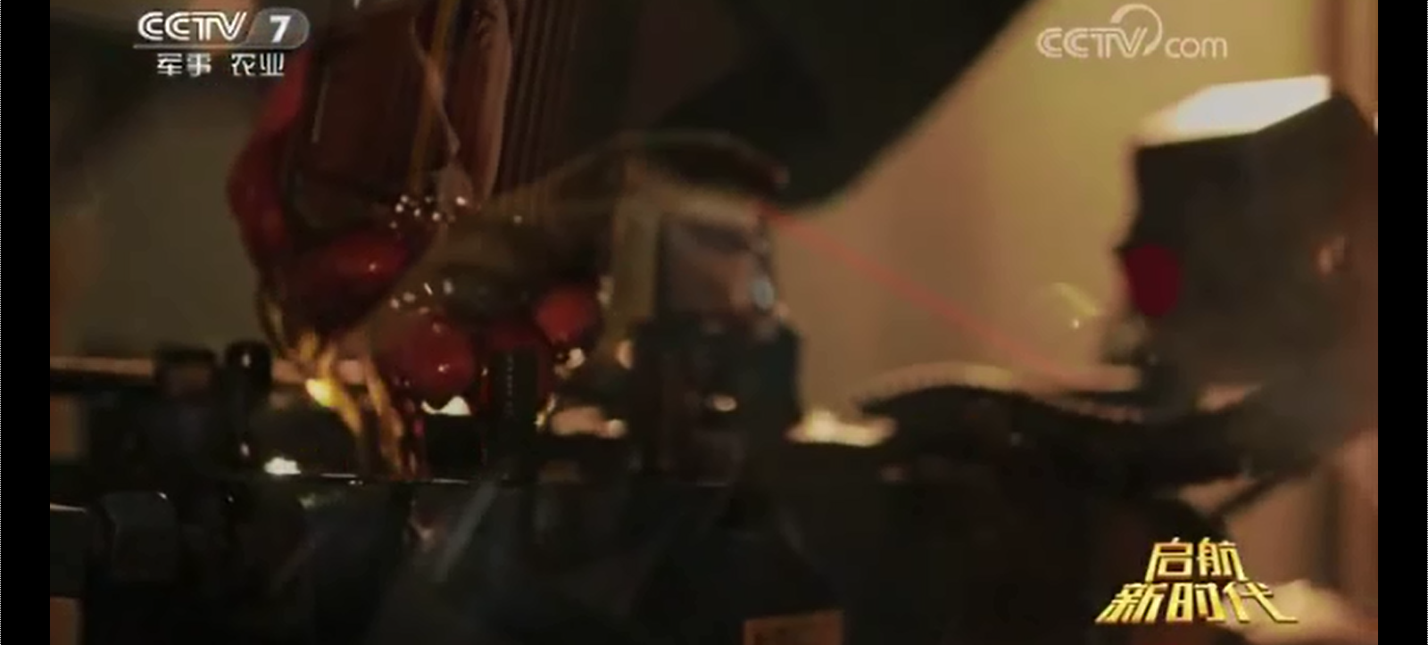 鞍鋼一線職工劉加純現身央視講述奮斗的故事